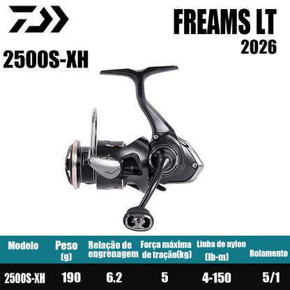 DAIWA 2026 FREAMS LT  2500S-XH