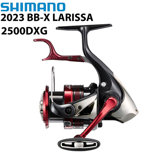 SHIMANO 2023 BB-X LARISSA 2500DXG Molinete