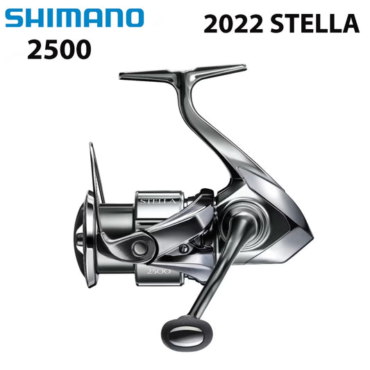 SHIMANO 2022 STELLA 2500 Molinete