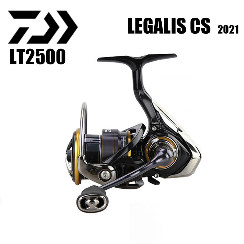 DAIWA 2021 LEGALIS CS LT 2500
