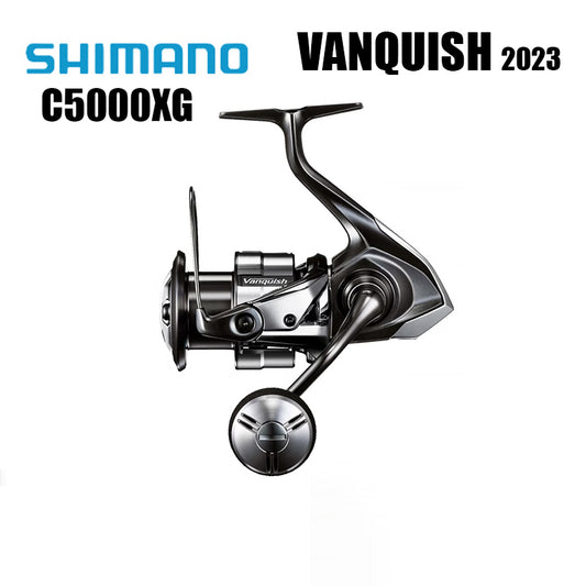 SHIMANO 2023 VANQUISH C5000XG