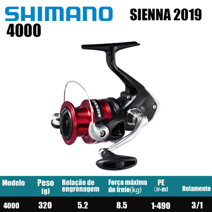 SHIMANO 2019 SIENNA 4000