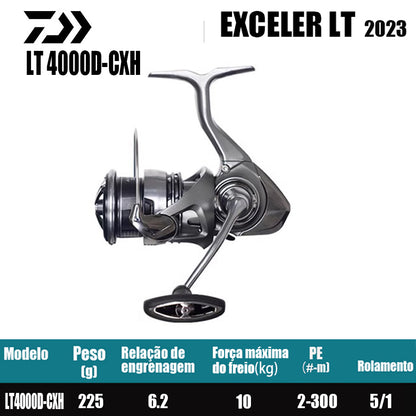 DAIWA 2023 EXCELER LT 4000D-CXH