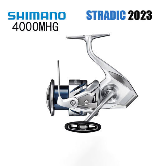 SHIMANO 2023 STRADIC 4000MHG