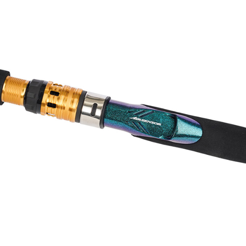 DAIWA 2024 ANALYSTAR CS 80-240 para molinetes de pesca