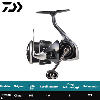 DAIWA 2024 LUVIAS ST LT 2000S-P Molinete