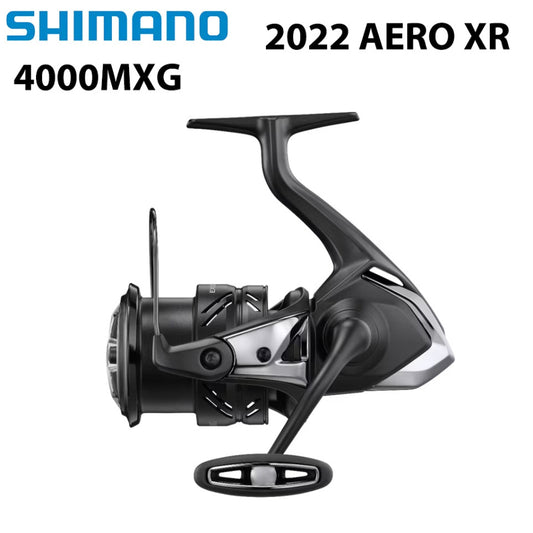SHIMANO 2023 EXSENCE XR 4000MXG Molinete