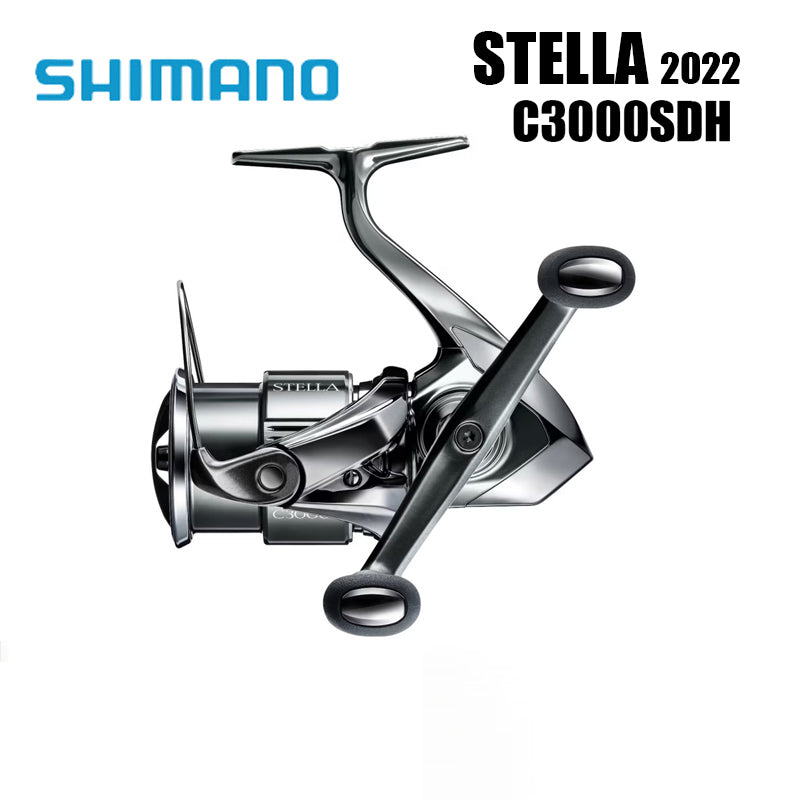SHIMANO 2022 STELLA C3000SDH