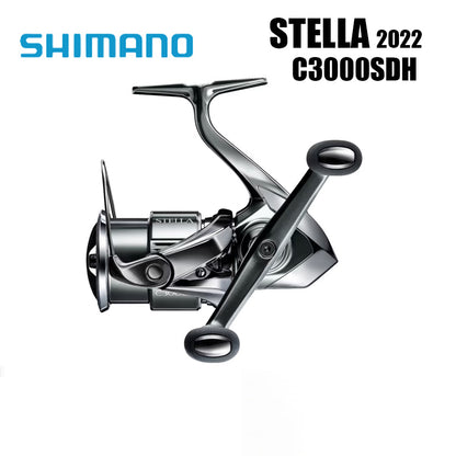 SHIMANO 2022 STELLA C3000SDH