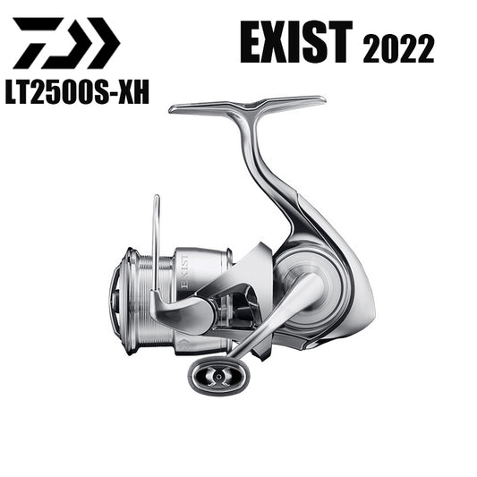DAIWA 2022 EXIST LT2500S-XH