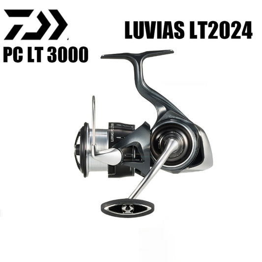 DAIWA 2024 LUVIAS PC LT 3000