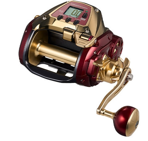 DAIWA 2024 SEABORG G1200M Modelo Destro