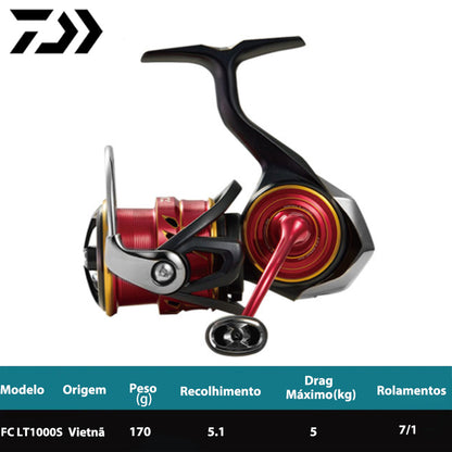DAIWA 2022 SALAMANDURA FC LT1000S Molinete