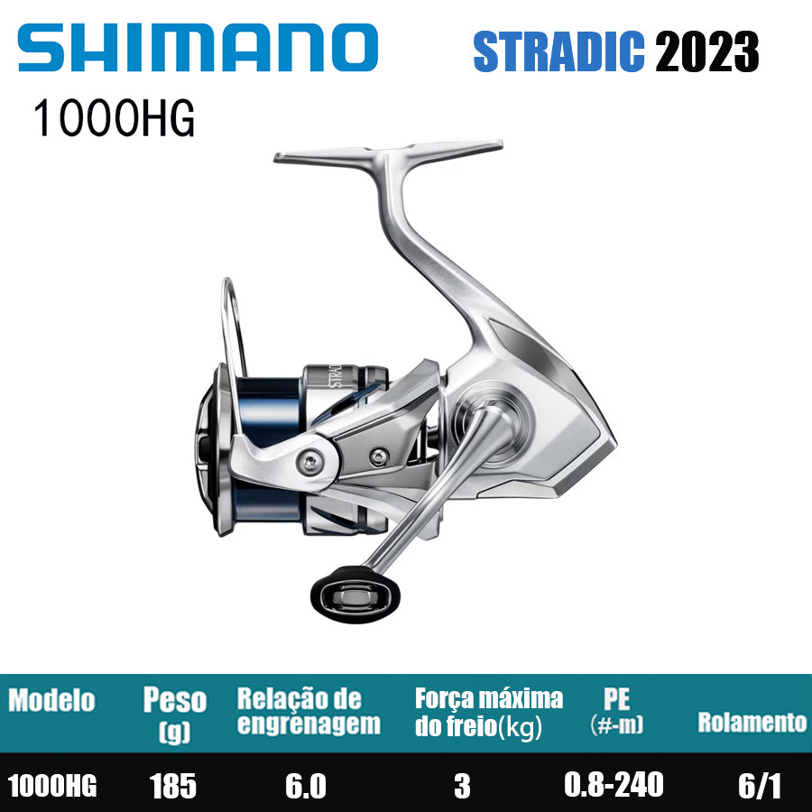 SHIMANO 2023 STRADIC 1000HG