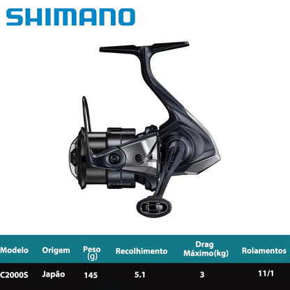 SHIMANO 2026 VANQUISH CE C2000S Molinete