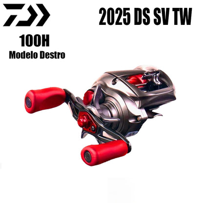 DAIWA 2025 DS SV TW 100H Modelo Destro