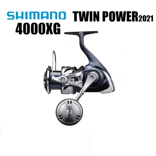 SHIMANO 2021 TWINPOWER SW 4000XG