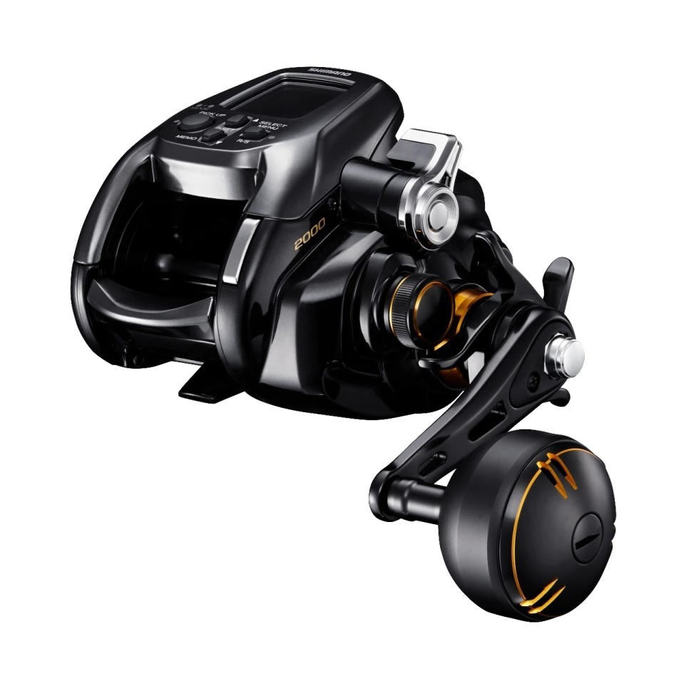 SHIMANO 2022 BEASTMASTER 2000 Modelo Destro