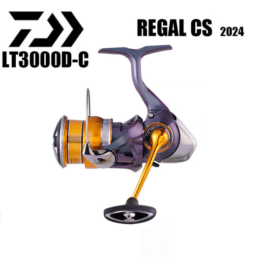 DAIWA 2024 REGAL CS LT 3000D-C