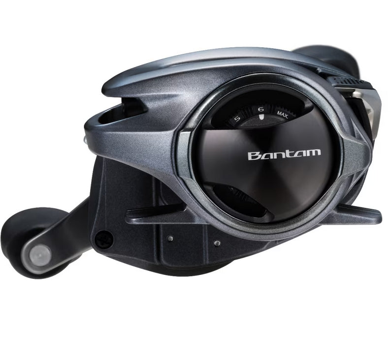 SHIMANO 2022 Bantam 151XG Modelo Canhoto