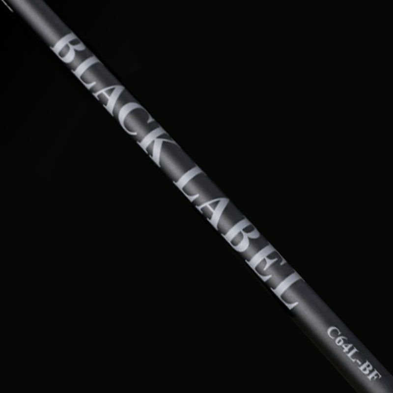 DAIWA 2026 BLACKL LABEL X  SC C69MH-2 para carretilhas de pesca