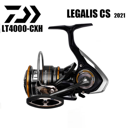 DAIWA 2021 LEGALIS CS LT 4000-CXH