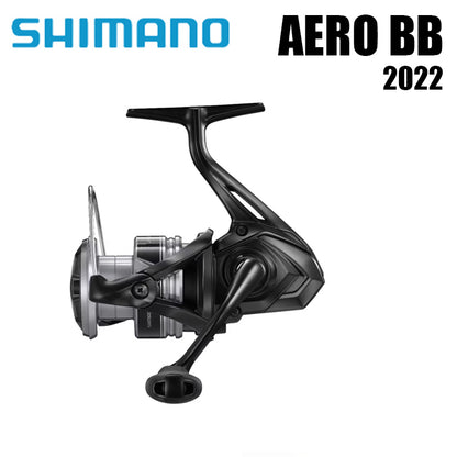 SHIMANO 2022 AERO BB carretel de pesca spinning carretel de água doce peças de pesca de água salgada Origem: Malásia