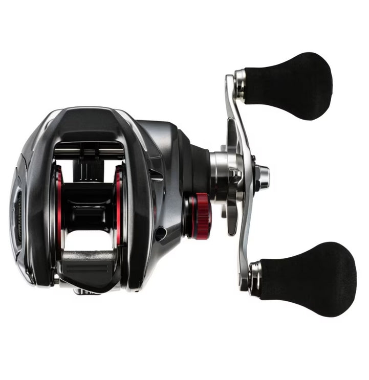 SHIMANO 2024 SCORPION MD 301XGLH Modelo Canhoto
