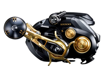 SHIMANO 2024 BEASTMASTER MD 12000 Modelo Destro