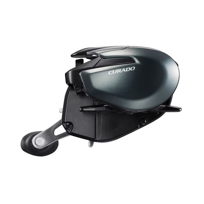SHIMANO 2021 CURADO MGL 150 Peças de pesca Água salgada Água doce Baitcast Reel Fishing Reel Origem: Malásia Luya Long-range Throwing Wheel