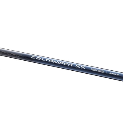 SHIMANO 2024 COLTSNIPER SS S100H-3 Vara De Molinete