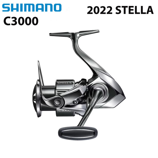 SHIMANO 2022 STELLA C3000 Molinete