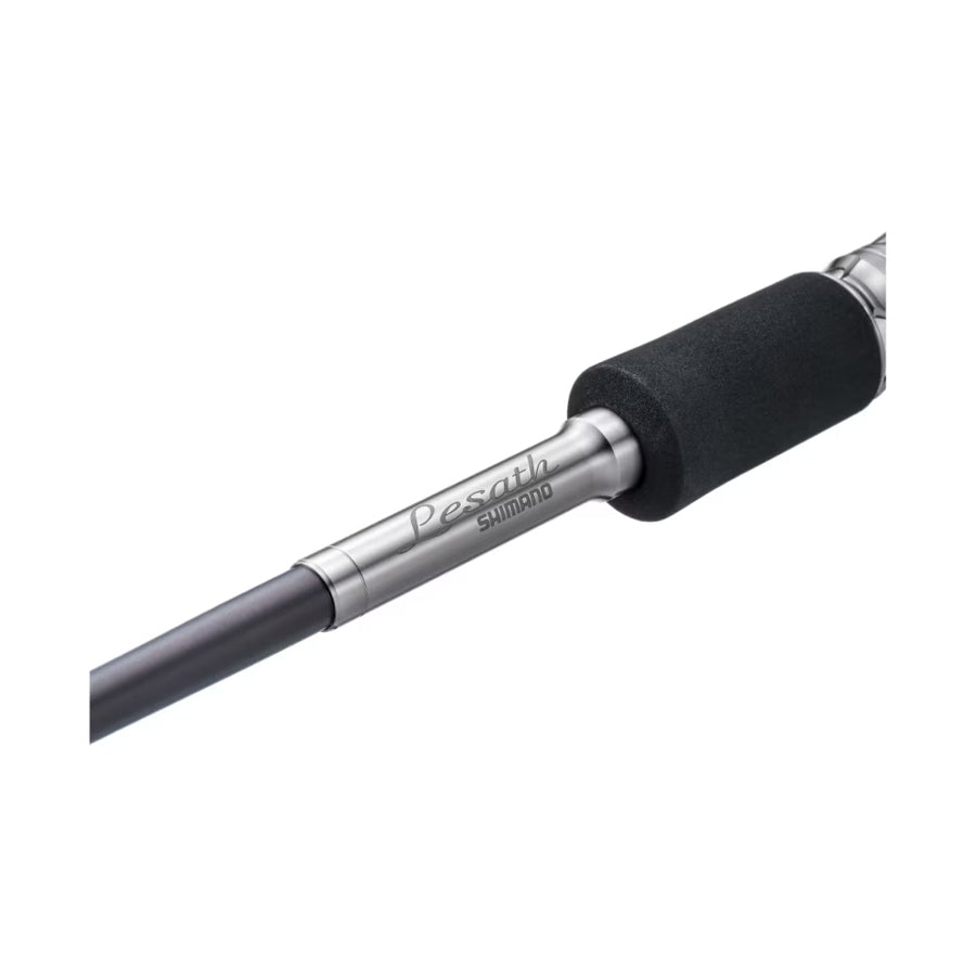 SHIMANO 2025 LESATH 1604SS-2 Vara De Carretilha