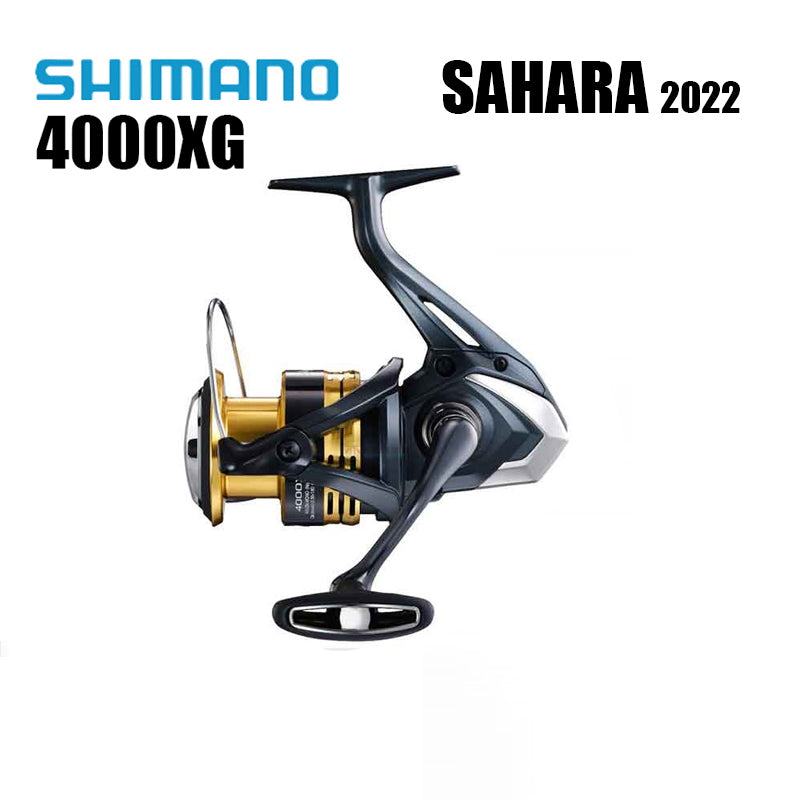 SHIMANO 2022 SAHARA 4000XG