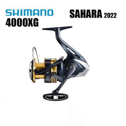 SHIMANO 2022 SAHARA 4000XG