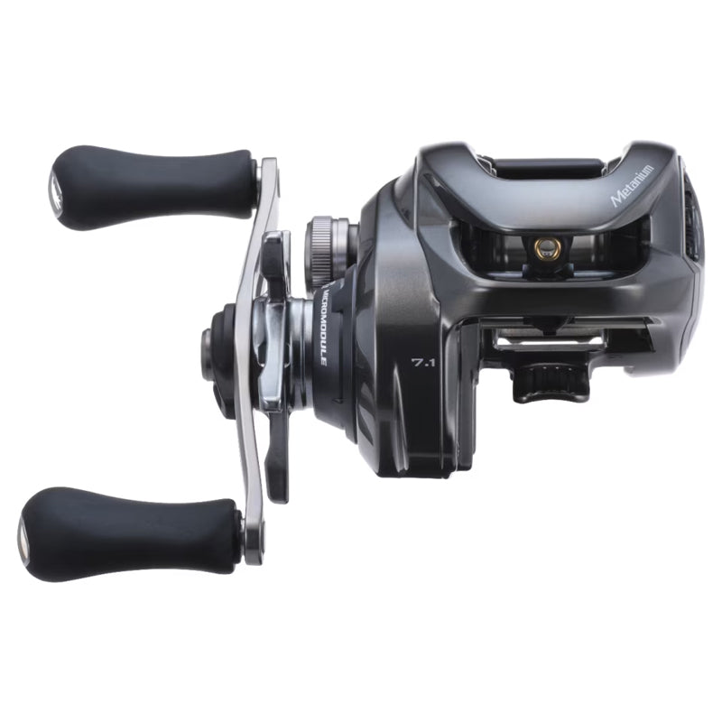 SHIMANO 2023 METANIUM 100HG Carretilha Direita