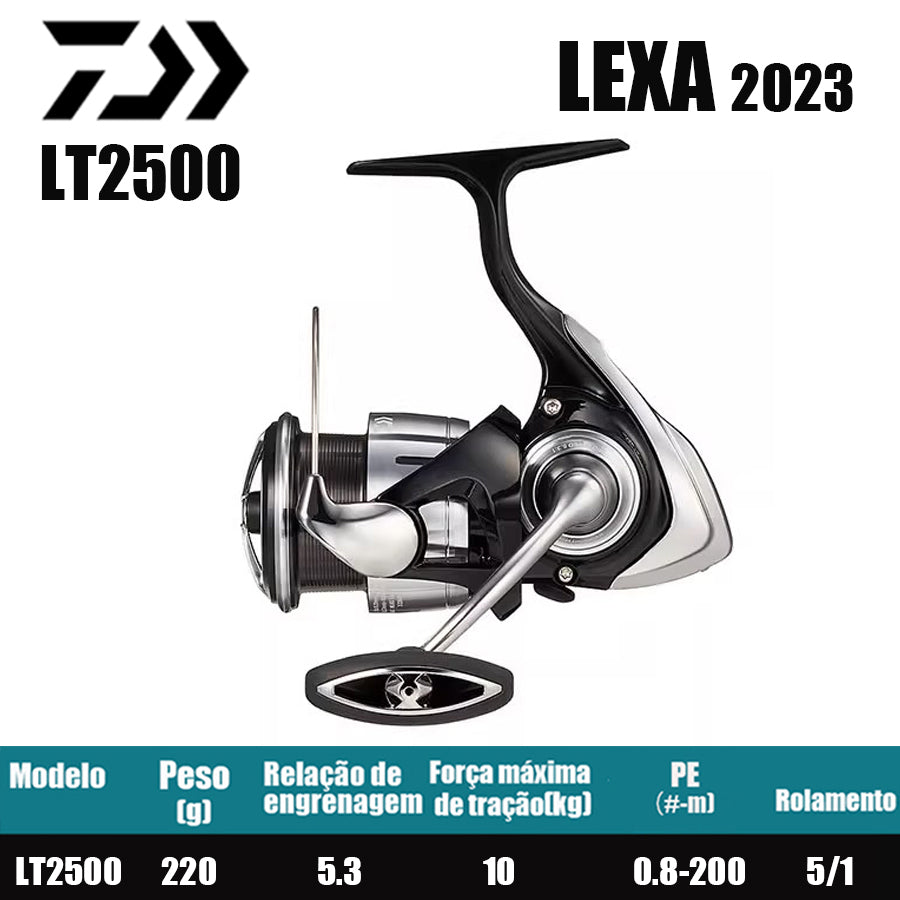 DAIWA 2023 LEXA LT 2500
