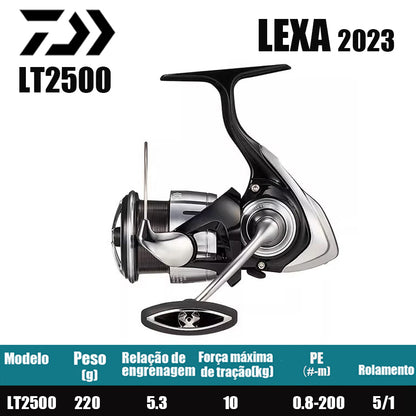 DAIWA 2023 LEXA LT 2500