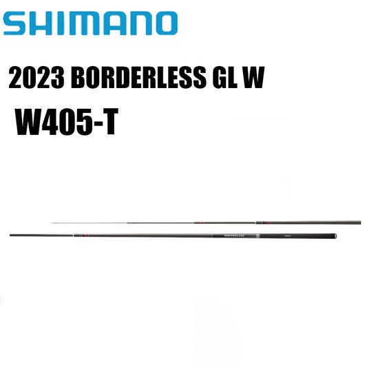 SHIMANO 2023 BORDERLESS GL W W405-T