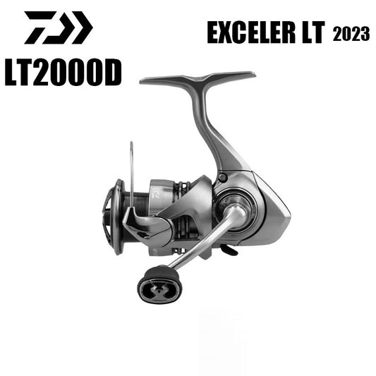 DAIWA 2023 EXCELER LT 2000D