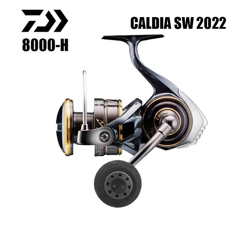 DAIWA 2022 CALDIA SW 8000-H