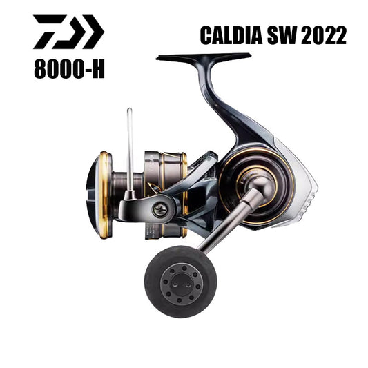 DAIWA 2022 CALDIA SW 8000-H