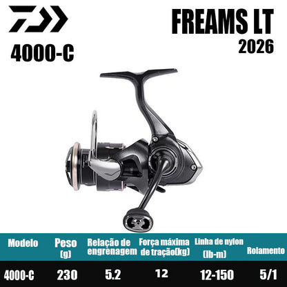 DAIWA 2026 FREAMS LT 4000-C