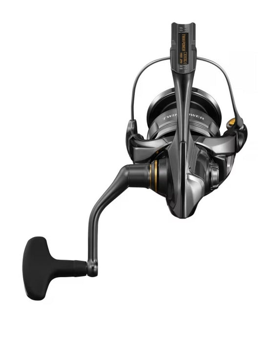 SHIMANO 2024 TWINPOWER 4000MHG