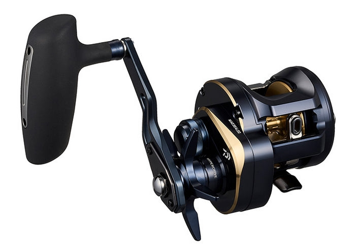 DAIWA 2025 SALTIGA 300 Modelo Destro