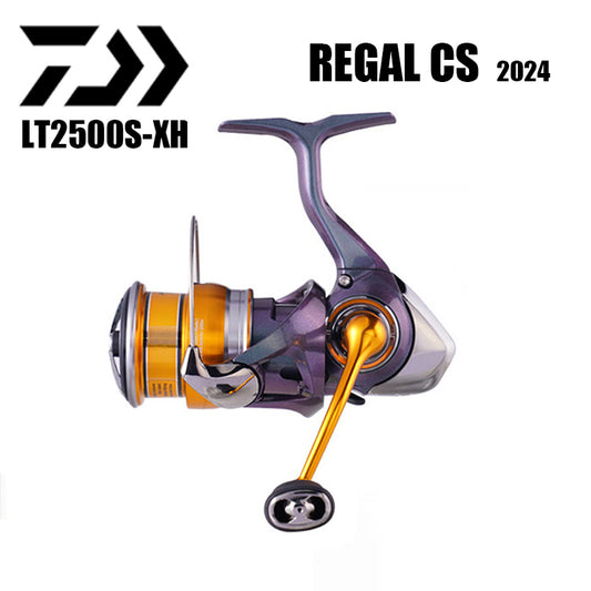 DAIWA 2024 REGAL CS LT 2500S-XH
