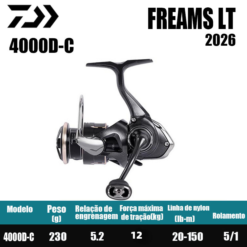 DAIWA 2026 FREAMS LT 4000D-C