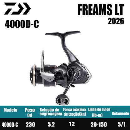 DAIWA 2026 FREAMS LT 4000D-C