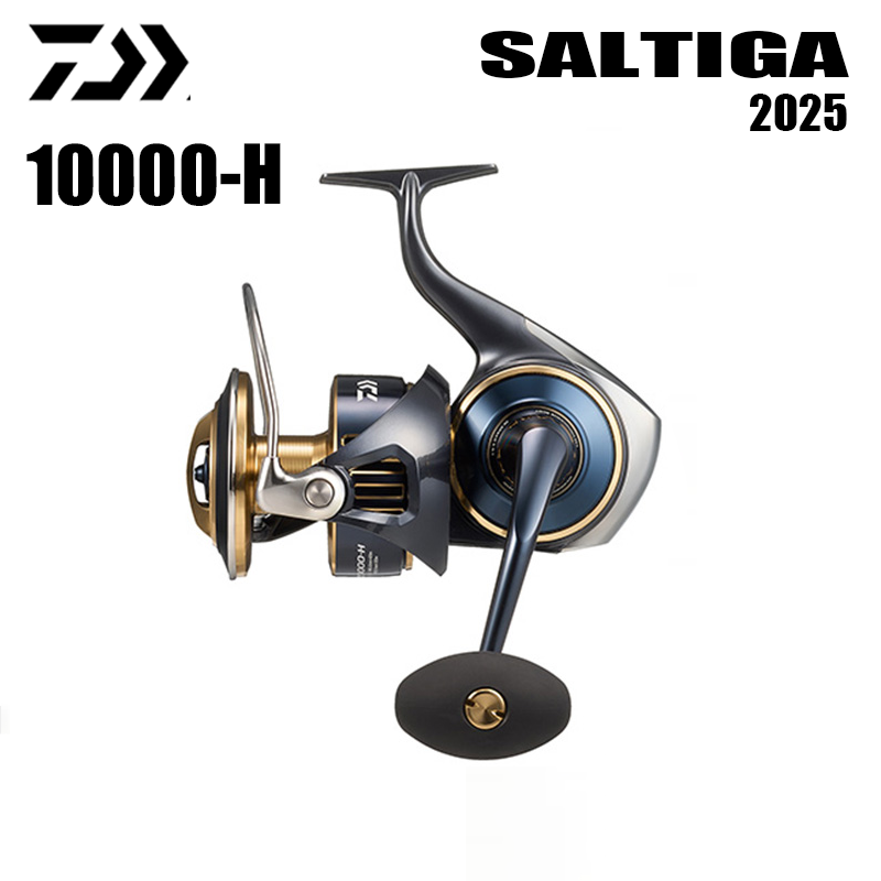 DAIWA 2025 SALTIGA 10000-H