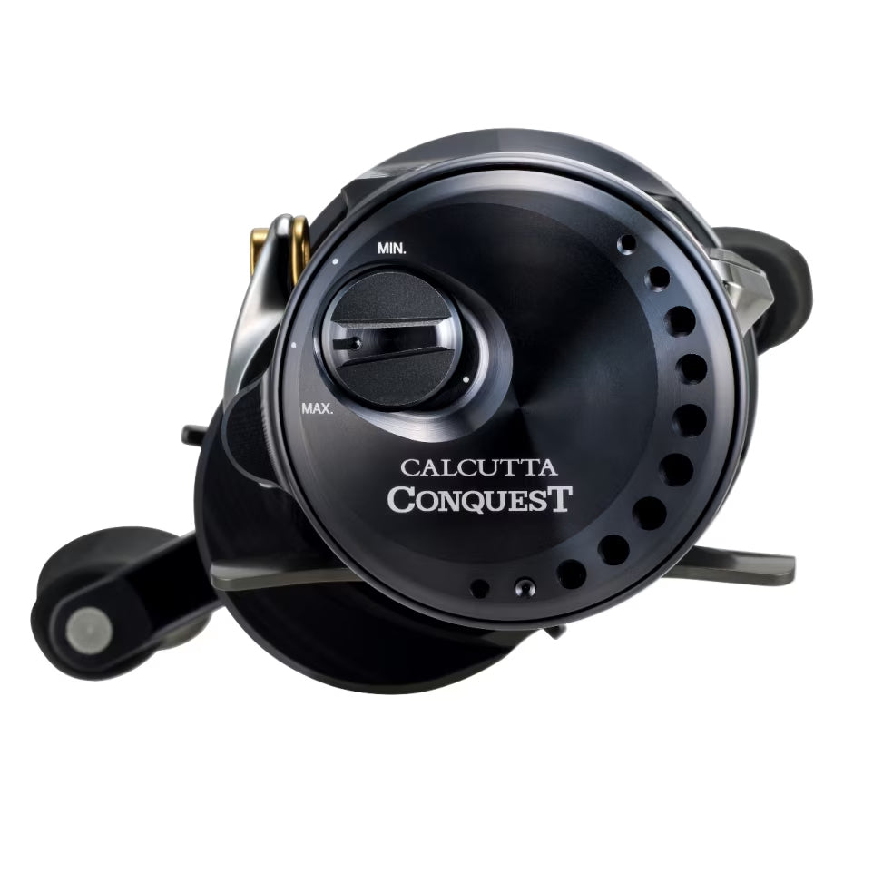 Carretilha De Arremesso SHIMANO 2024 CALCUTTA CONQUEST , Peça De Reposição Para Pesca Em Água Doce E Salgada. Local De Produção: Japão